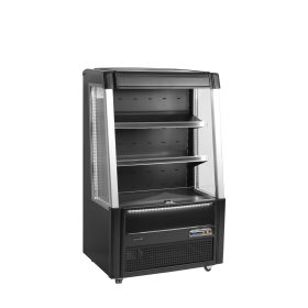 ODC90 BLACKLow open front
