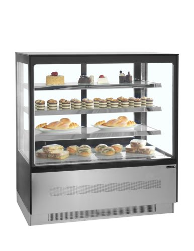 LPD903F/BLACKRefrigerated Display Counter