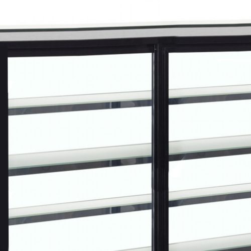 LPD903F/BLACKRefrigerated Display Counter