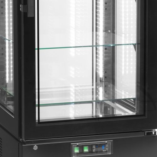 UPD400-CRefrigerated Display Case (Cooling)