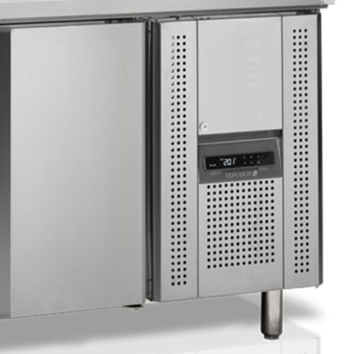 SS7300Sandwich Preparation Counter GN1/1