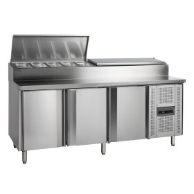 SS8300Sandwich Preparation Counter
