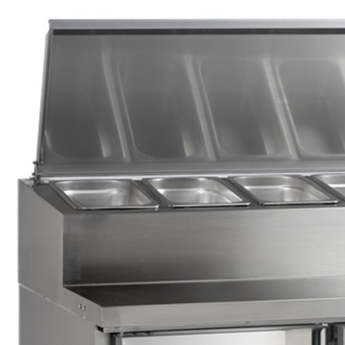 SS8300Sandwich Preparation Counter