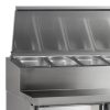 SS7200Sandwich Preparation Counter GN1/1