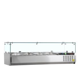 GVC33-120Vitrine Cooler GN1/4