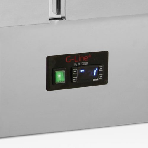 GSS435Saladette Counter GN1/1