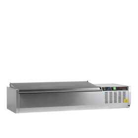 GVC33-120 S/SVitrine Cooler GN1/4