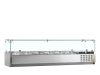 GVC33-140Vitrine Cooler GN1/4