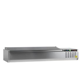 GVC33-160 S/SVitrine Cooler GN1/4