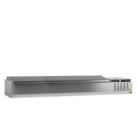 GVC33-200 S/SVitrine Cooler GN1/4