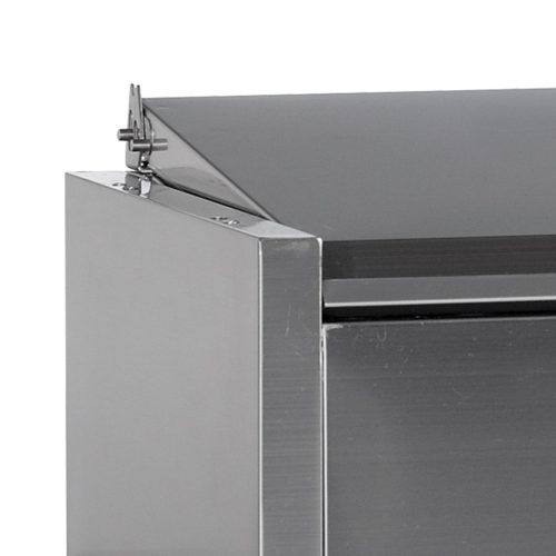 GVC38-120 S/SVitrine Cooler GN1/3