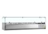 GVC38-150Vitrine Cooler GN1/3