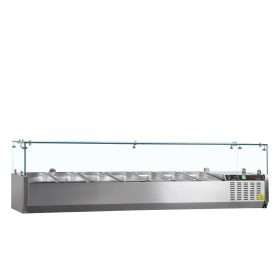 GVC38-160Vitrine Cooler GN1/3