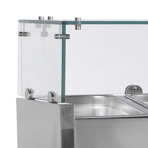 GVC38-160Vitrine Cooler GN1/3