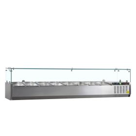 GVC38-180Vitrine Cooler GN1/3