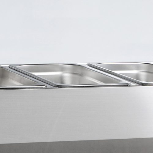 GVC38-180Vitrine Cooler GN1/3