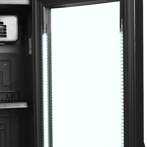 FSC175H BLACKBottle Cooler