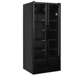 FS890H BLACKBlack Display Cooler