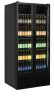 FS890H BLACKBlack Display Cooler