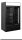 FSC1200H BLACKBlack 2-door display cooler with canopy