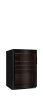 SC85 BLACKBlack Undercounter Wine Cooler