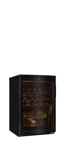 SC85 BLACKBlack Undercounter Wine Cooler