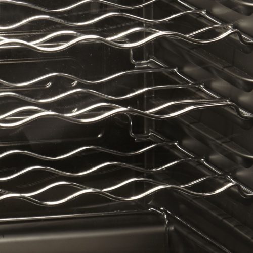 SC85 BLACKBlack Undercounter Wine Cooler