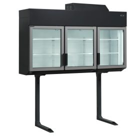 MTF210B VSWall Freezer/Cooler