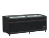 SFI185B-CF VSBlack Supermarket Cooler / Freezer