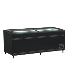 SFI185B-CF VSBlack Supermarket Cooler / Freezer