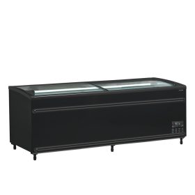 SFI210B-CF VSBlack Supermarket Cooler / Freezer
