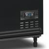 SFI250B-CF VSBlack Supermarket Cooler / Freezer