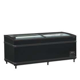 SFI185B HC-CF VSBlack Supermarket Cooler / Freezer
