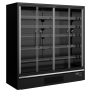 Galaxy+ GP20FGD BlackSupermarket Multideck Cooler