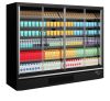 Galaxy+ GP26FGD BlackSupermarket Multideck Cooler