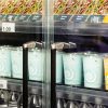 Galaxy+ GP26FGD BlackSupermarket Multideck Cooler