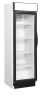 CEV425CP 2 LED L/HBottle Cooler, Left Hinged