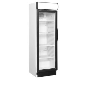 CEV425CP 2 LED L/HBottle Cooler, Left Hinged