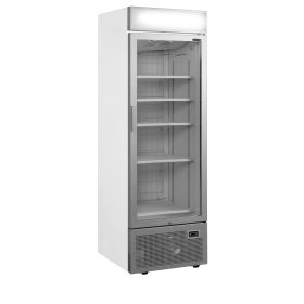 UFSC1450GCP NF SilverDisplay Freezer