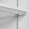 UFSC1450GCP NF SilverDisplay Freezer
