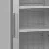 UFSC1450GCP NF SilverDisplay Freezer