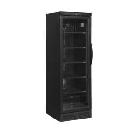 CEV425 BLACK L/HBottle Cooler, Left Hinged