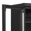 CEV425 BLACK L/HBottle Cooler, Left Hinged