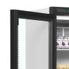 CEV425 1 LED L/HBottle Cooler, Left Hinged