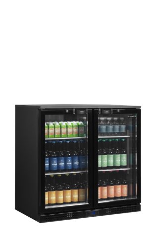 DB201HBackbar Cooler