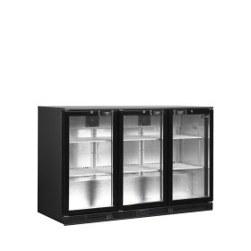 DB301H-3Backbar Cooler
