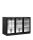 DB301H-3Backbar Cooler