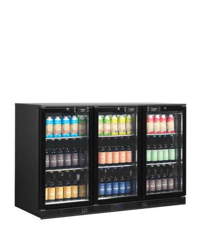 DB301H-3Backbar Cooler