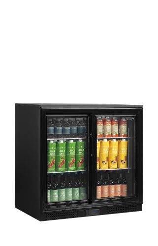 DB201SBackbar Cooler