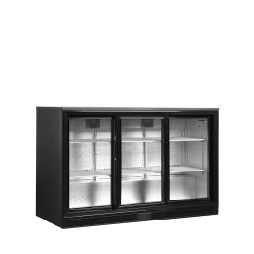 DB301S-3Backbar Cooler